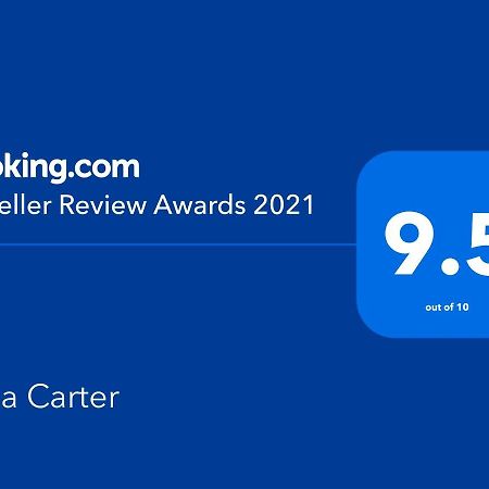 מלון ספנטו גאורגה Casa Carter מראה חיצוני תמונה