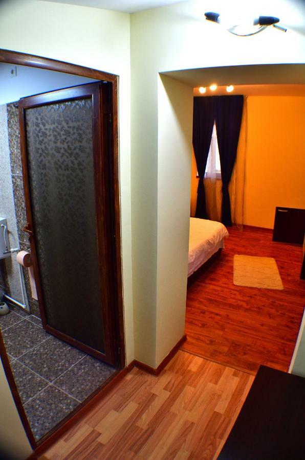 מלון ספנטו גאורגה Casa Carter מראה חיצוני תמונה