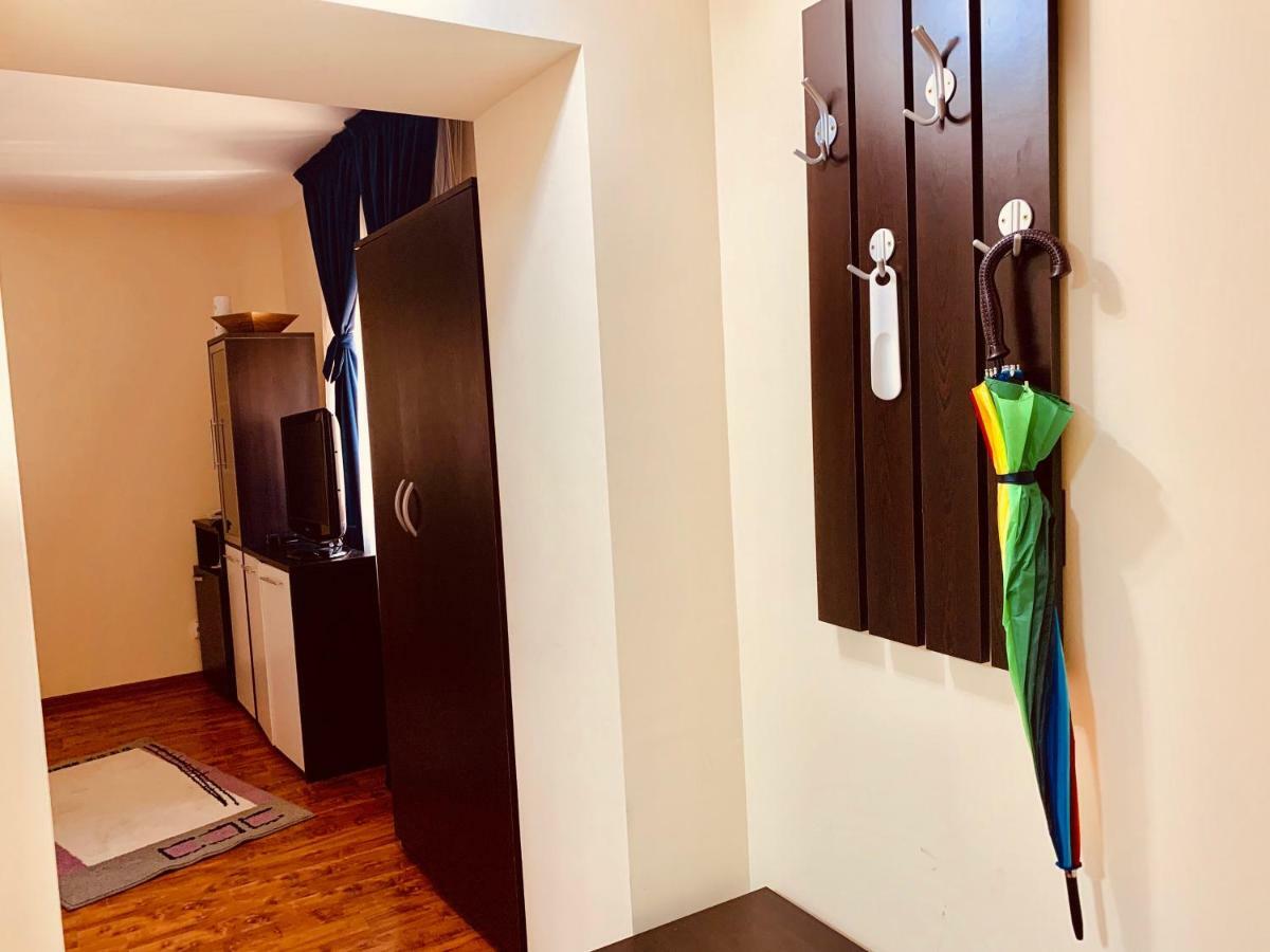 מלון ספנטו גאורגה Casa Carter מראה חיצוני תמונה