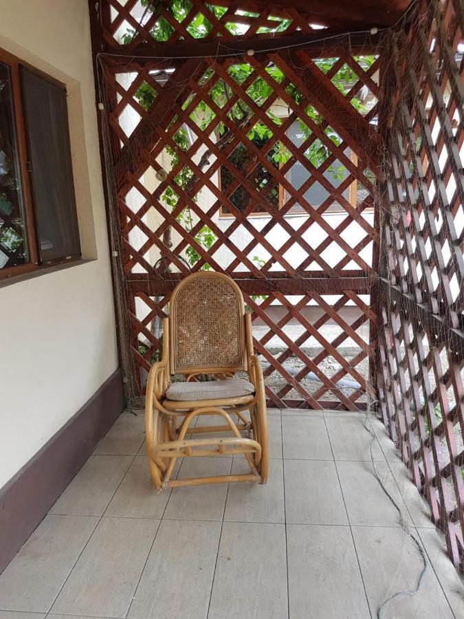 מלון ספנטו גאורגה Casa Carter מראה חיצוני תמונה