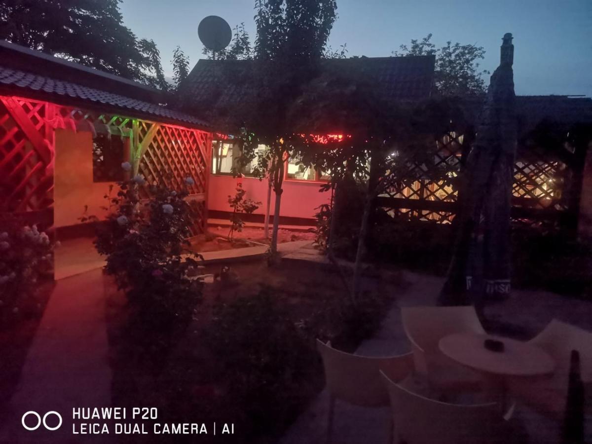 מלון ספנטו גאורגה Casa Carter מראה חיצוני תמונה
